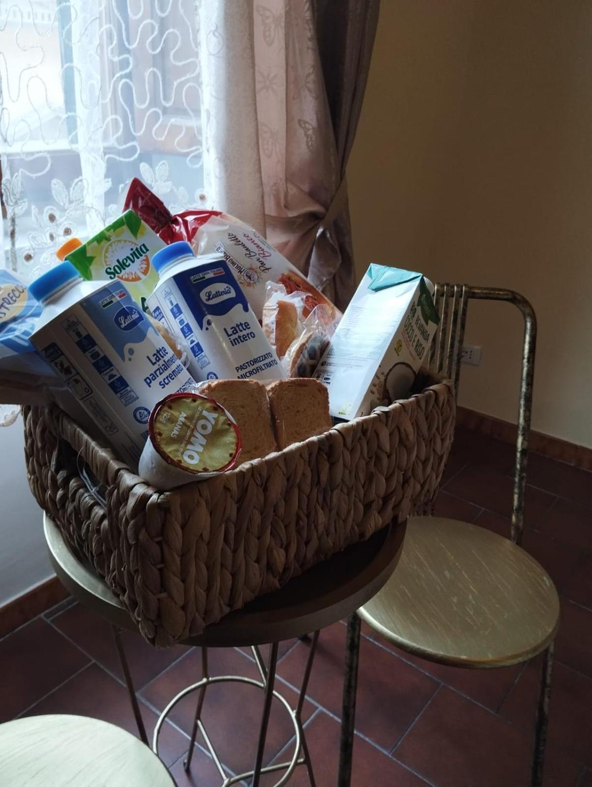 The Family House Hotel Livorno Eksteriør billede